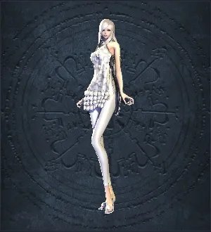 天族美女捏脸数据 仙女下凡让你心动