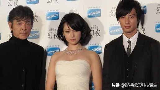 大家觉得日剧《幻夜》怎么样?