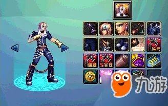 DNF2015哥特萝莉套内容汇总回顾 全职业外观光环称号