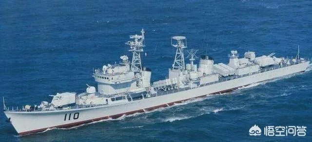 为什么中国海军4艘051级驱逐舰同时退役？这代表了中国海军怎样的发展水平？