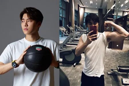 李易峰新戏杀青 晒花式撩人照片