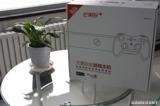 国产Steam主机芒果玩加开箱图赏 做工精致分量十足
