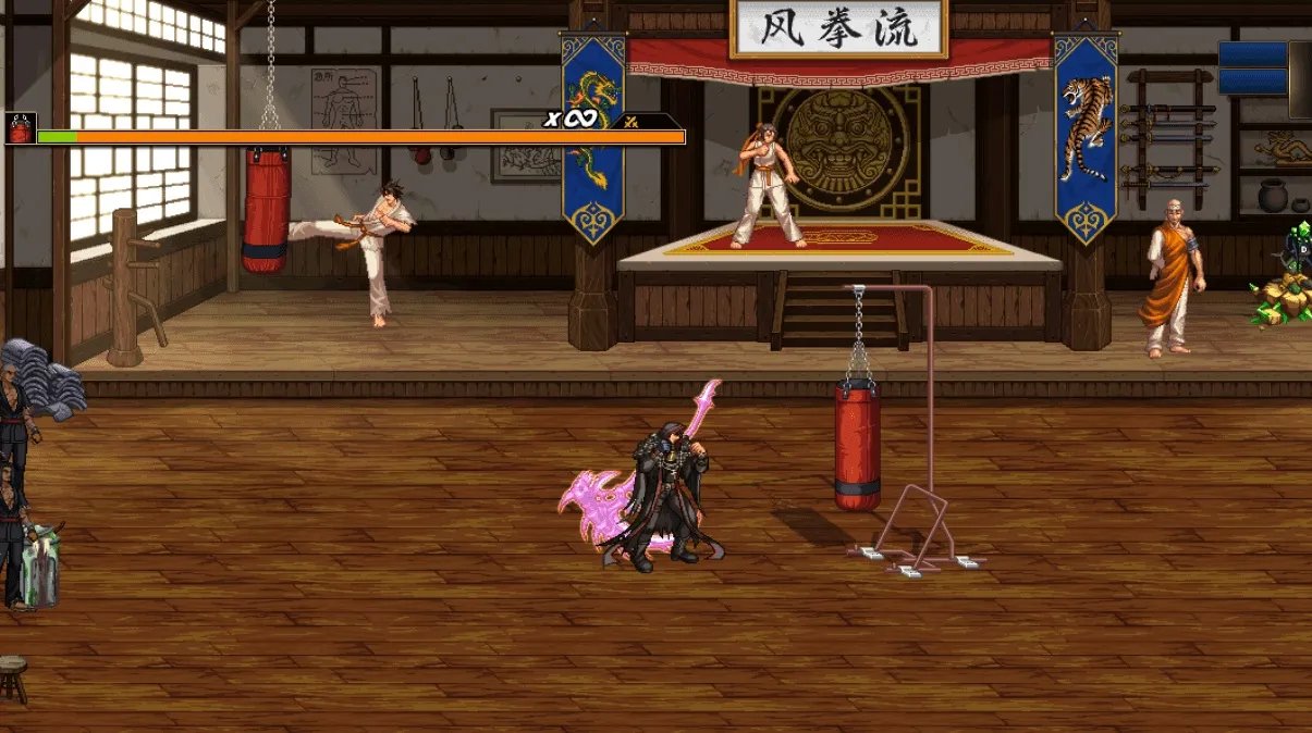 DNF复仇者重做技能介绍