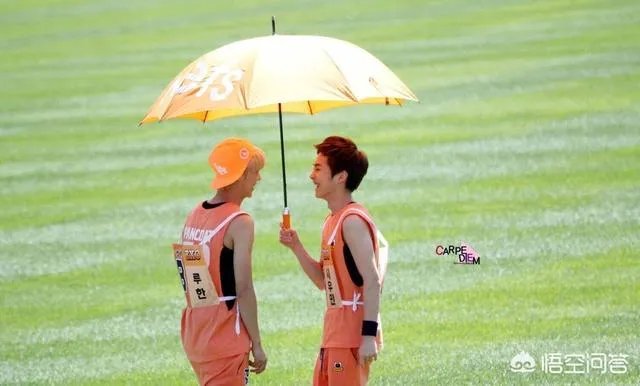 如何看待鹿晗点赞xiumin入伍？