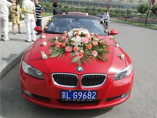 北京婚庆公司租车多少钱  北京婚庆租车价格一览表