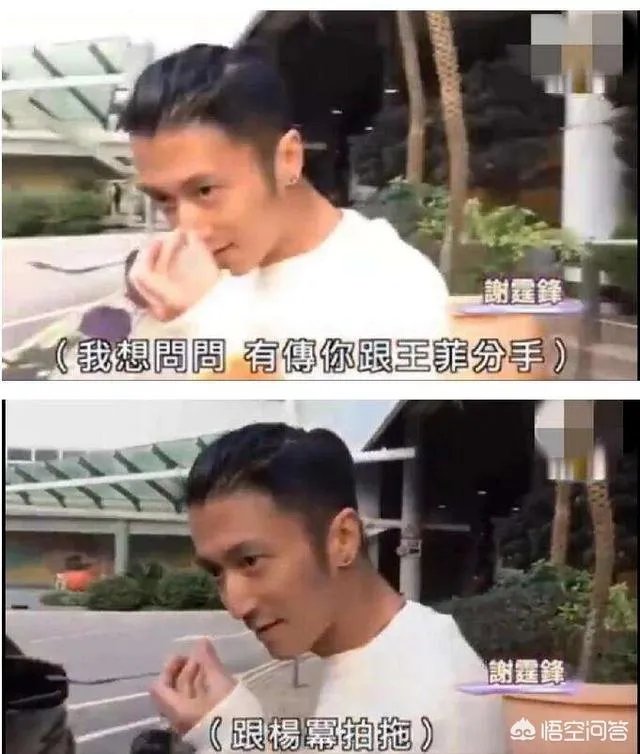 谢霆锋和杨幂两个没什么交集的明星,为什么屡屡被传在一起?