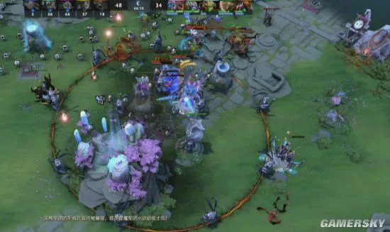 索泰杯DOTA2中国区预选赛完美落幕，总决赛决战台北！