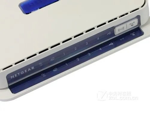 轻松脱机下载 网件JNR3210无线路由首测