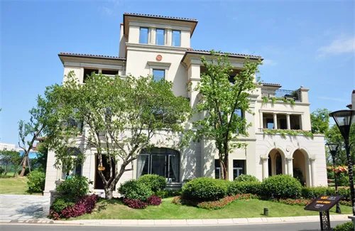 五星别墅的标准是什么