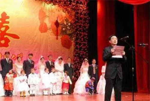 婚礼现场的正规婚庆流程    三大仪式让你步入婚姻殿堂