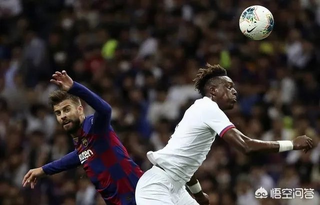 看球时间不长,皮克强在什么地方?