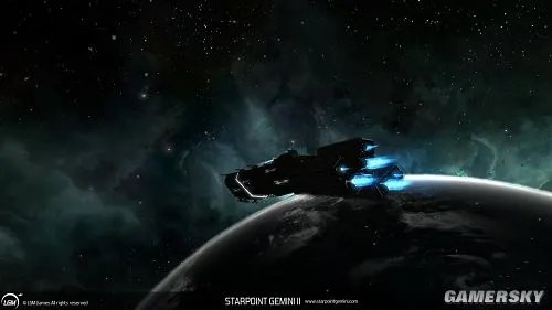 科幻题材RPG新作《双子星座2(Starpoint Gemini 2)》公布 游戏截图欣赏