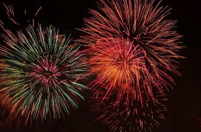 跨年的情话句子 适合跨年说的情话