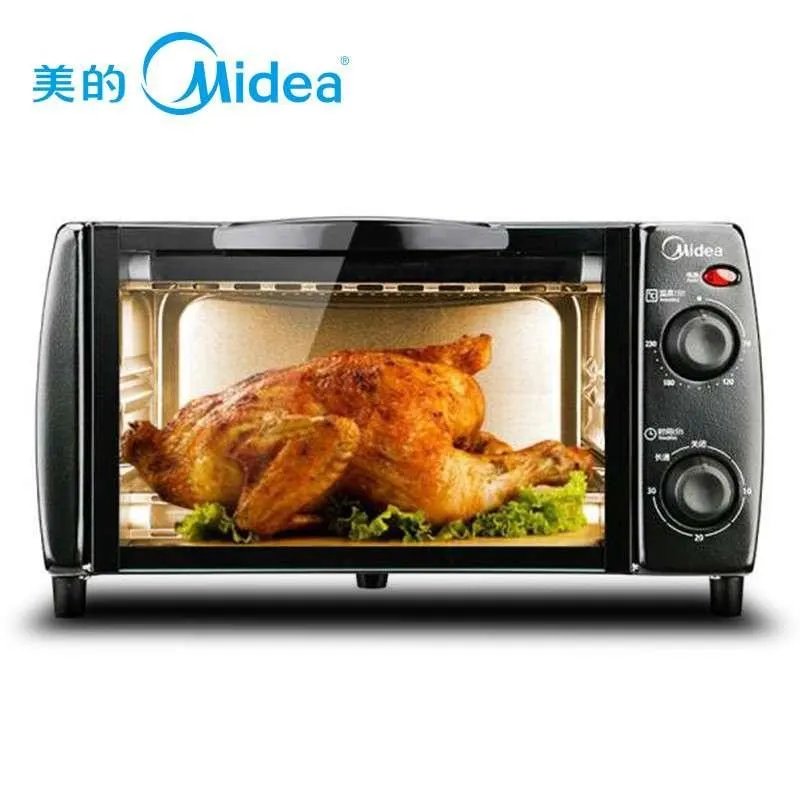 家用烤箱品牌十大排名  2018热门烤箱品牌有哪些