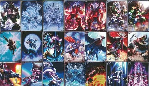 《仙境传说奥德赛》卡片掉落概率一览