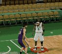 NBA2K9背打怎么扣篮 NBA2K9背打扣篮简易教程