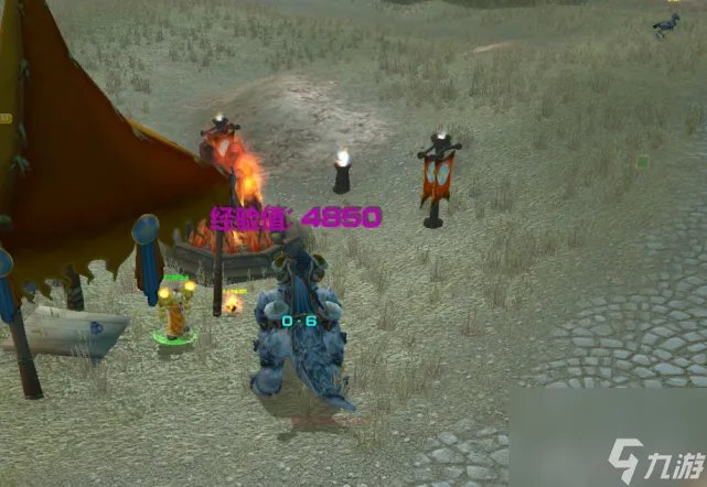 魔兽世界扔火炬任务怎么做 小号升级福利介绍