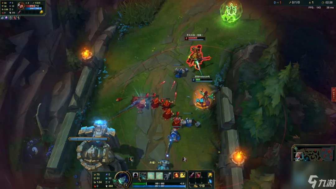 lol帧数太低怎么办 英雄联盟提高FPS帧数方法