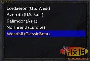 《魔兽争霸3》万众期待 魔兽1.25测试版浮出水面