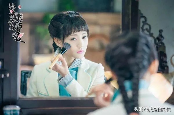 如何评价电视剧《海棠经雨胭脂透》？