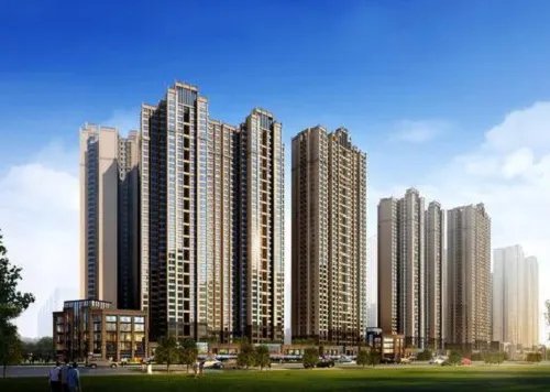 顺驰和融创什么关系