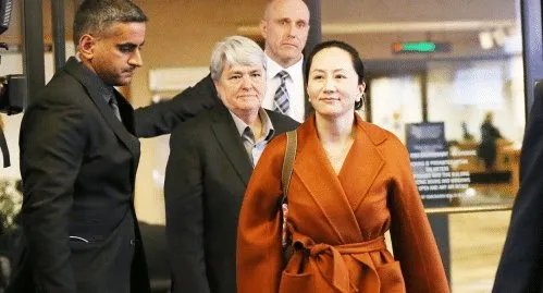 孟晚舟案的证据被公开,其目的是什么呢?