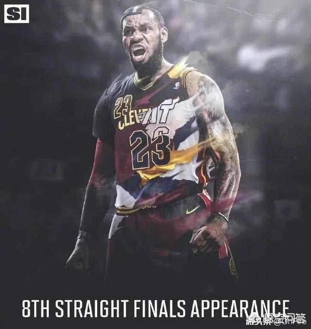 骑士与勇士连续四年会师总决赛，骑士胜算多大？