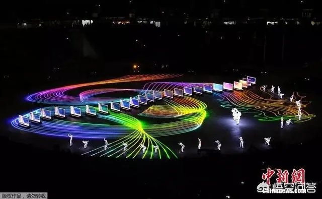 闭幕式北京8分钟表演震撼平昌，你怎么看？