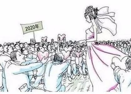 引进外国新娘缓解光棍危机，理想很丰满，现实很骨感。