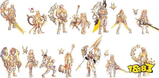 DNF春节全部时装汇总介绍