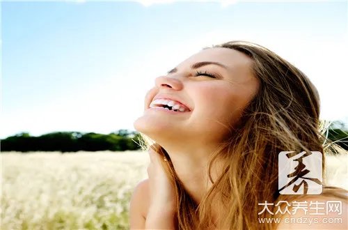 女人必吃的十大保健品