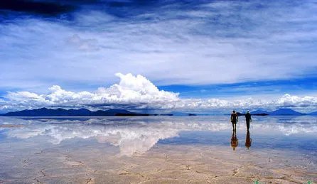 玻利维亚天空之城的简介