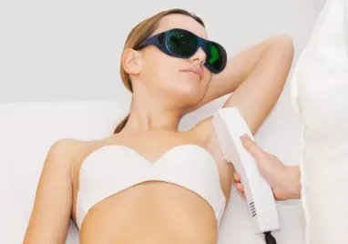 上海激光脱毛价格