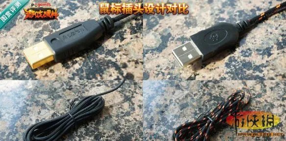 PK!入门级对碰 KANA V2/炼狱蝰蛇鼠标对比评测