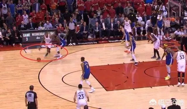 勇士猛龙G2裁判报告出炉,伊戈达拉命中三分前库里已走步,怎么看?
