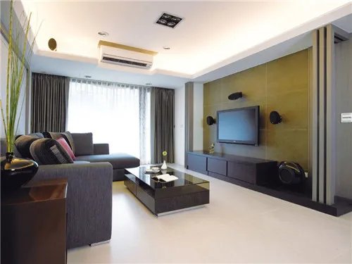 电视墙装修设计案例 电视墙如何装修才美观