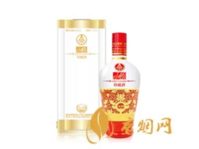 五粮液百年富贵珍藏酒——中国文化的骄傲