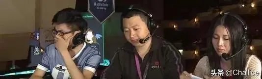 Dota2的Ti3比赛,解说冷冷,BBC,单车被国外队集体打哭,当时中国队战绩到底有多惨?