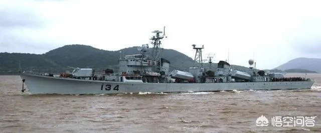 为什么中国海军4艘051级驱逐舰同时退役？这代表了中国海军怎样的发展水平？