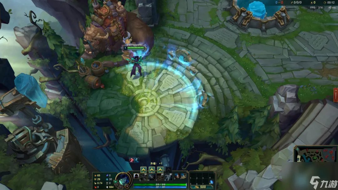 lol帧数太低怎么办 英雄联盟提高FPS帧数方法