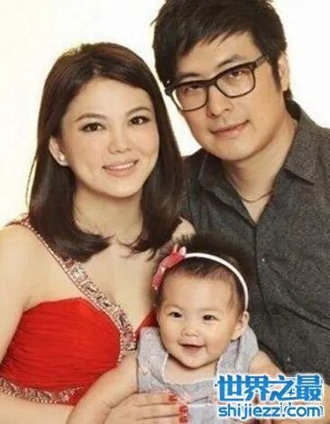 王岳伦李湘确认离婚，谣言不可信(一家人幸福无比) 