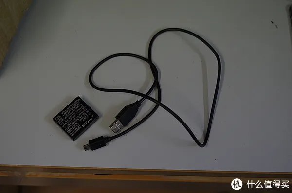 一个过时的备机：RICOH 理光 GX200