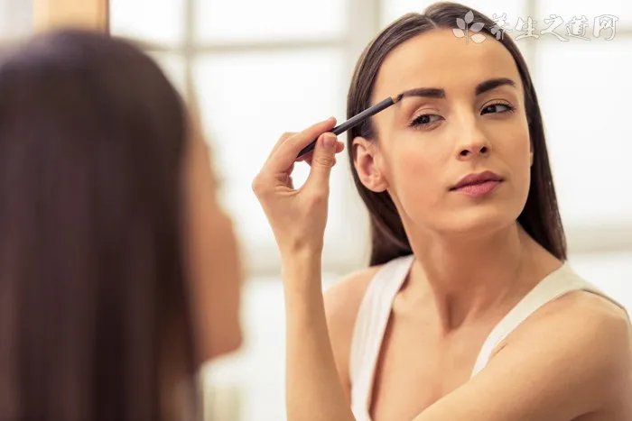 单眼皮化妆技巧 _单眼皮妆如何化