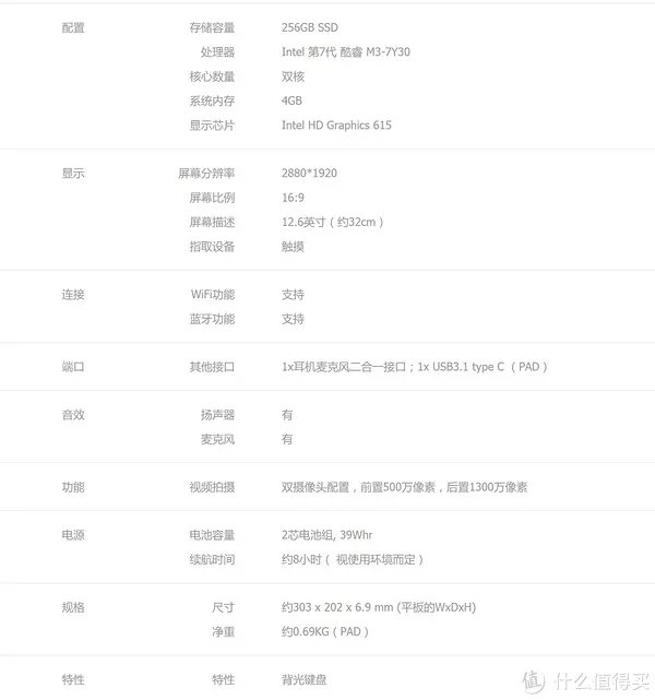 #原创新人# ASUS 华硕 灵焕3 尊享版二合一平板电脑的菜鸟使用感受