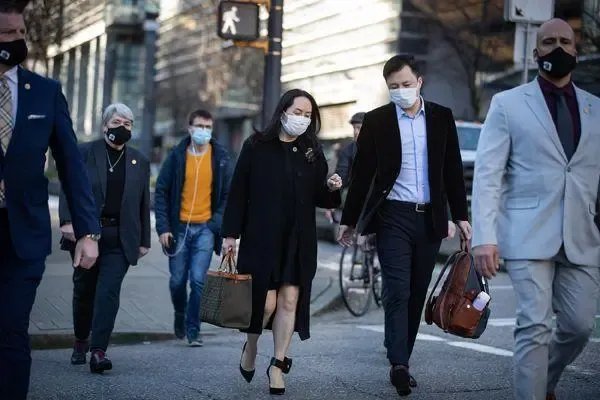 孟晚舟丈夫大喊我爱你,你知道他们之间的爱情故事吗?