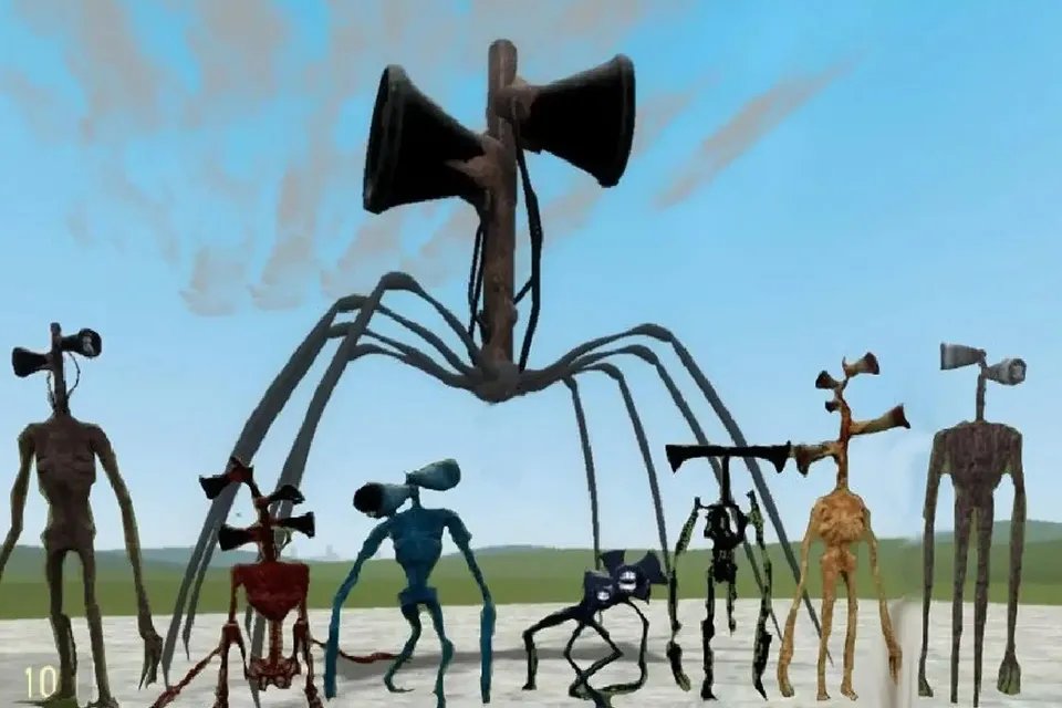 警笛头怕什么人物 警笛头的能力设定