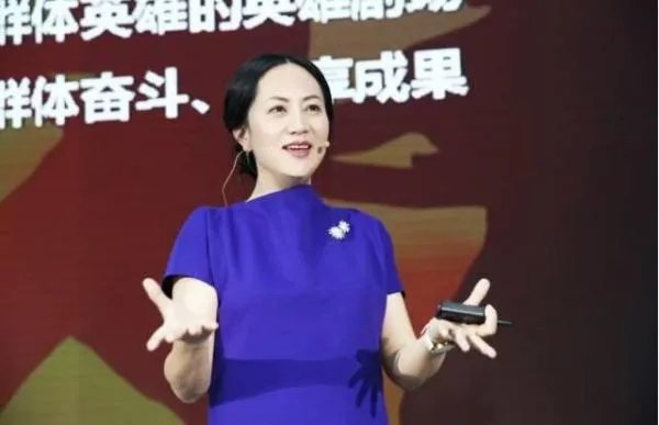 孟晚舟获释，对此她是如何回应的？