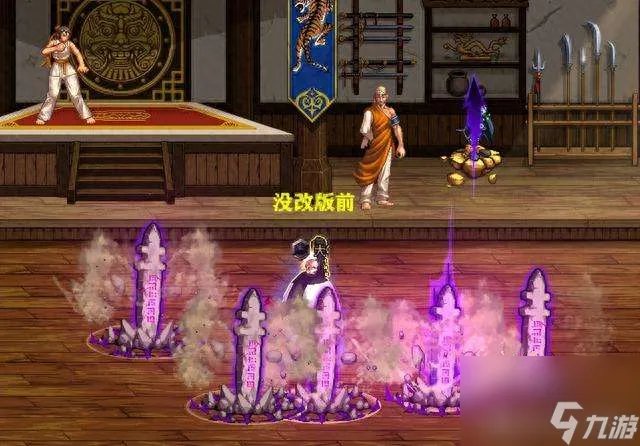 DNF鬼泣觉醒技能介绍及连招摆放 重做技能展示解析