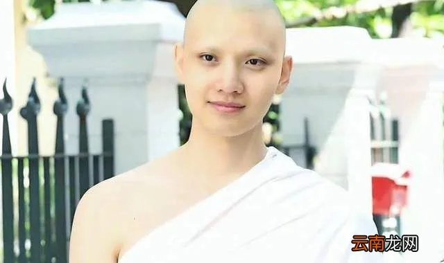 黄书豪出家 出家原因让人很吃惊