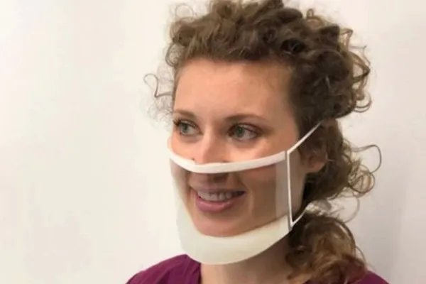 美国批准首个透明手术口罩，与普通手术口罩有何不同？